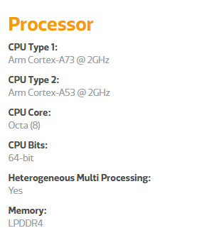 MTK8788CPU